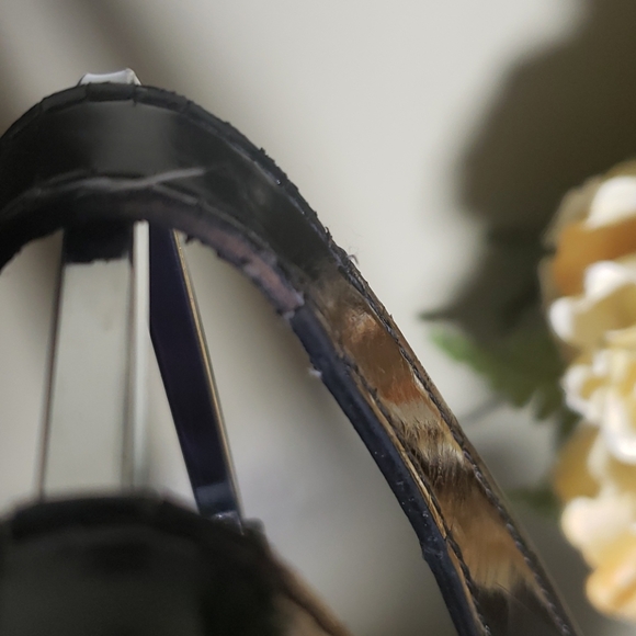 Vera Bradley Black Satchel - Picture 9 of 10